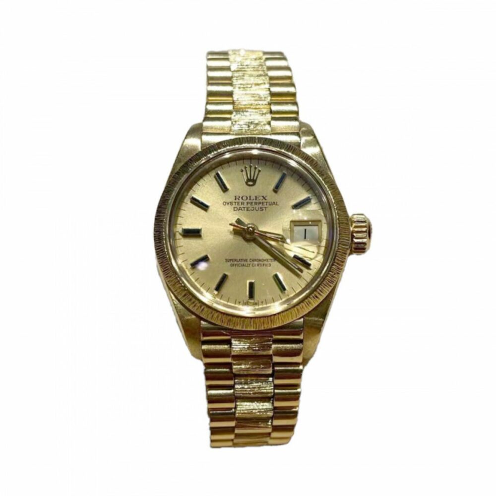 ROLEX“BARK FINISH" 26mm