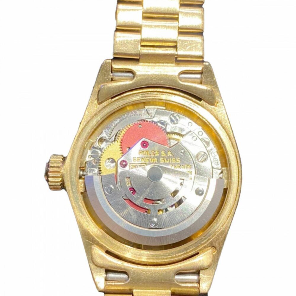 ROLEX“BARK FINISH" 26mm - Image 6