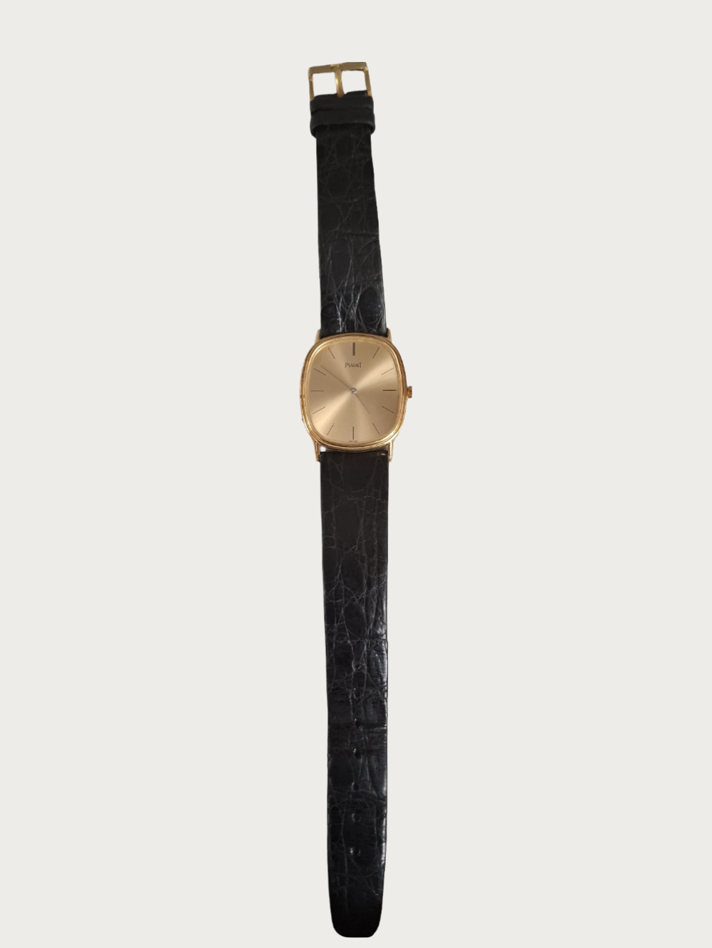 Piaget Vintage 18K Yellow Gold Mechanical Movement - Image 8