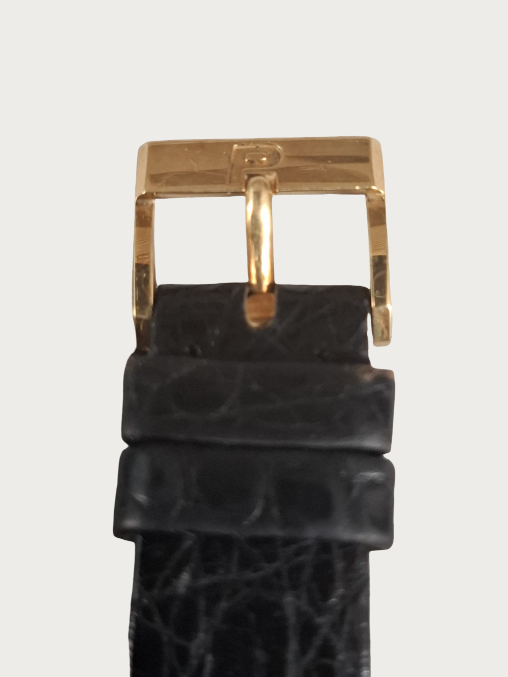 Piaget Vintage 18K Yellow Gold Mechanical Movement - Image 6