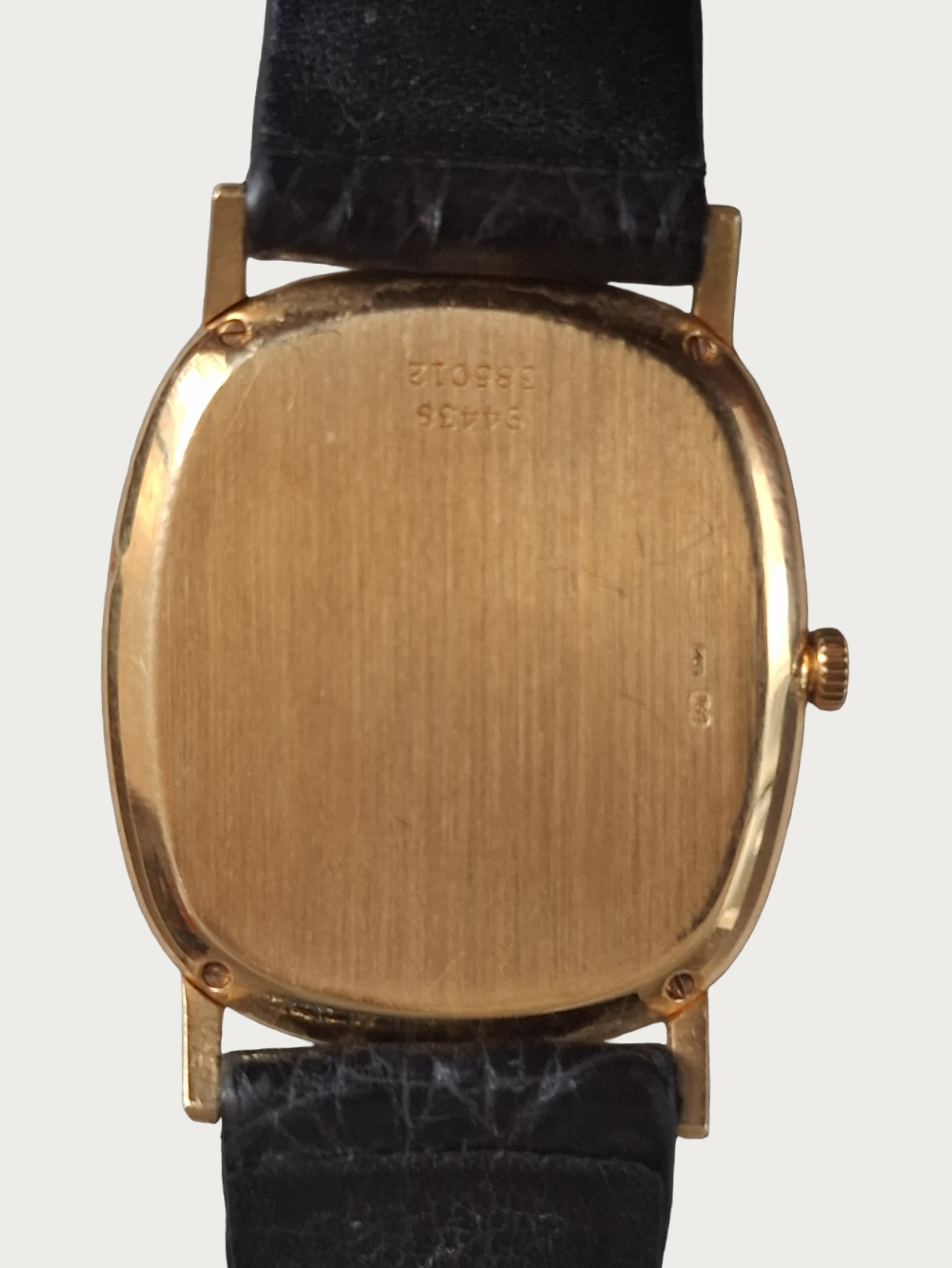 Piaget Vintage 18K Yellow Gold Mechanical Movement - Image 5