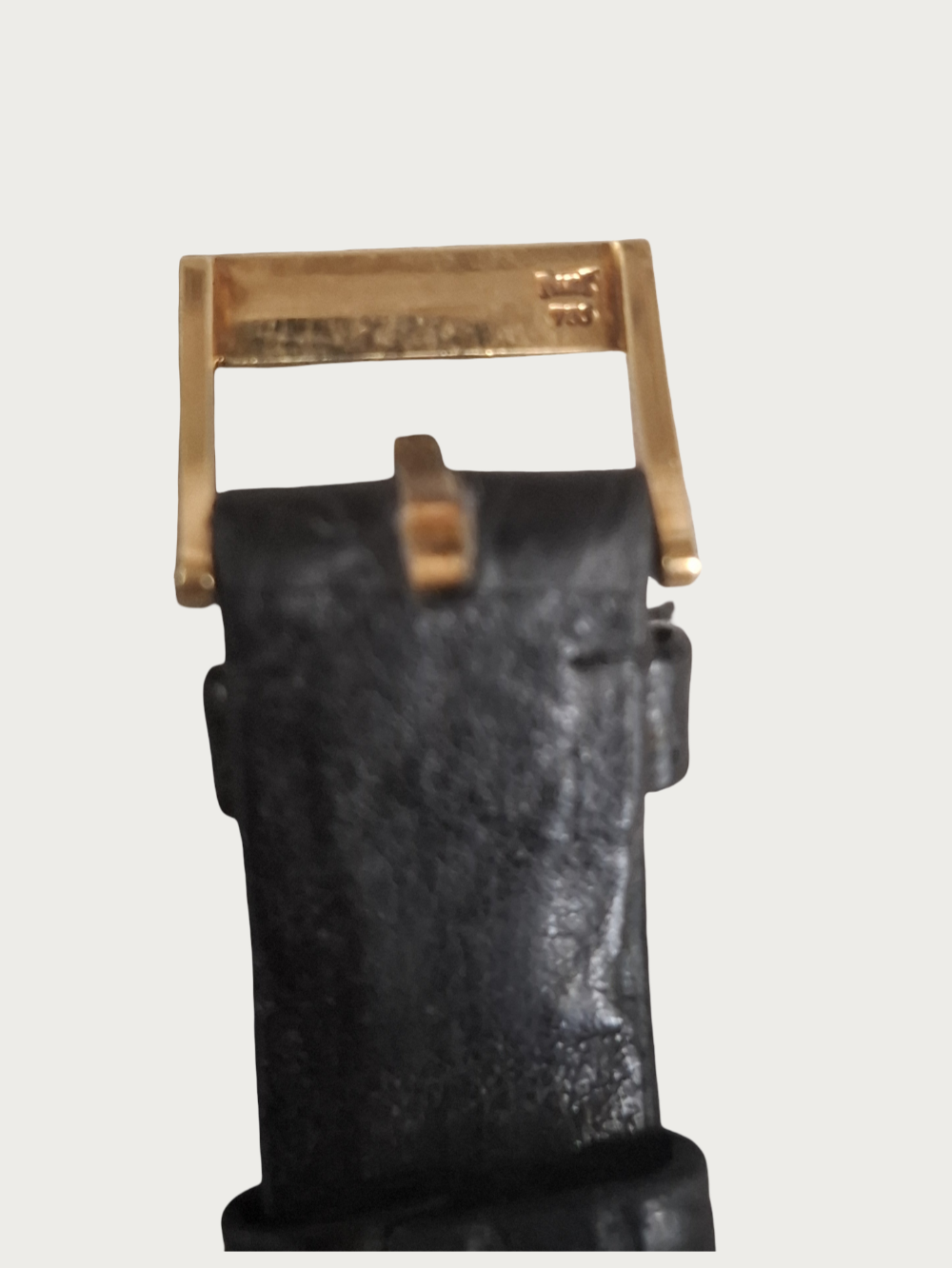 Piaget Vintage 18K Yellow Gold Mechanical Movement - Image 7