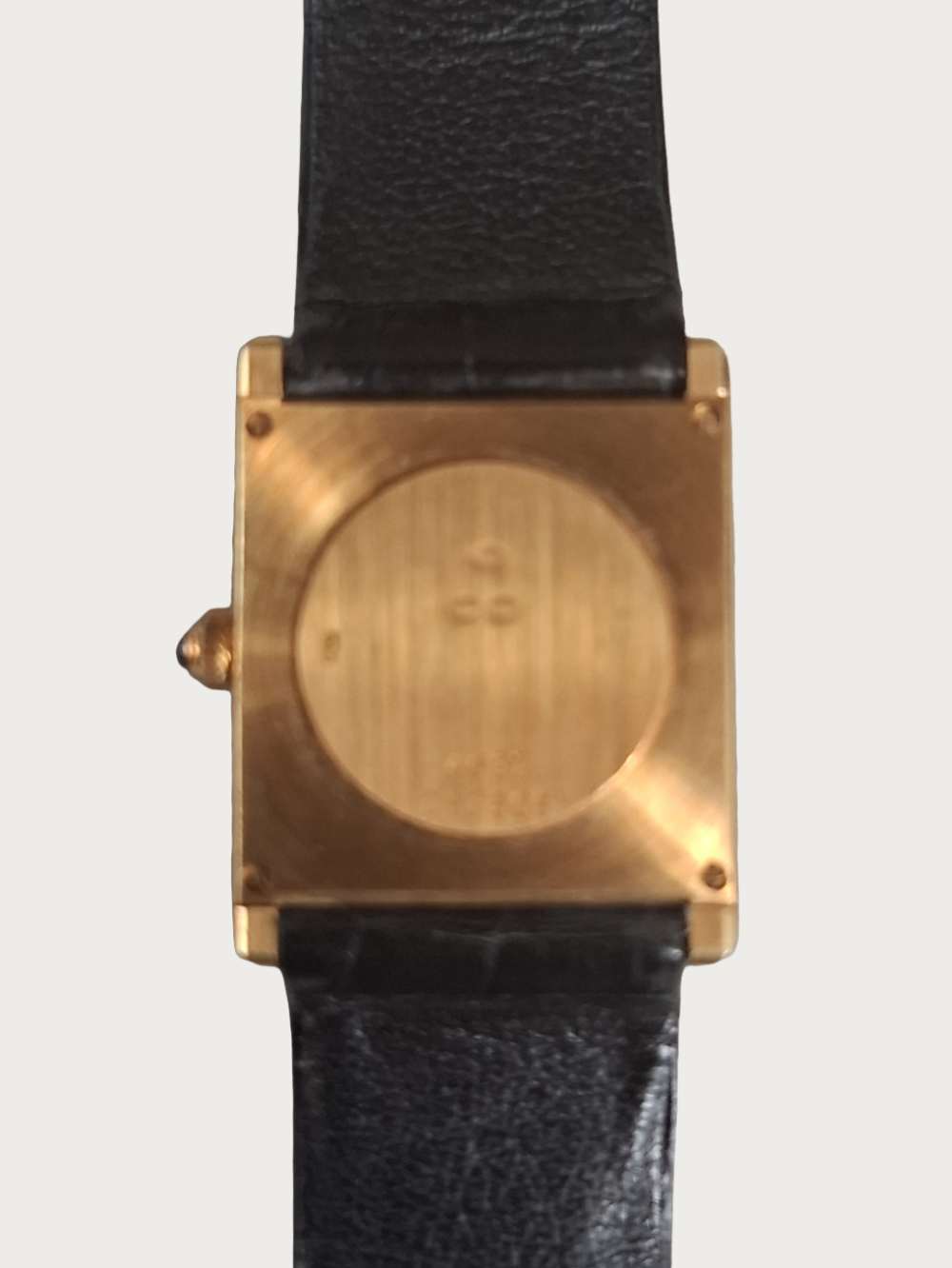 Piaget 18K Yellow Gold Manual Winding - Image 4