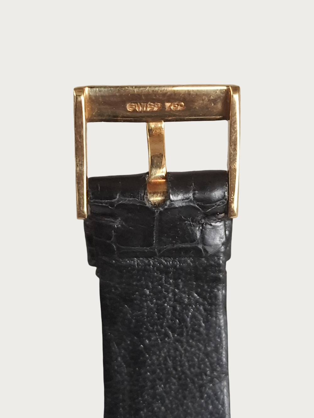 Piaget 18K Yellow Gold Manual Winding - Image 6