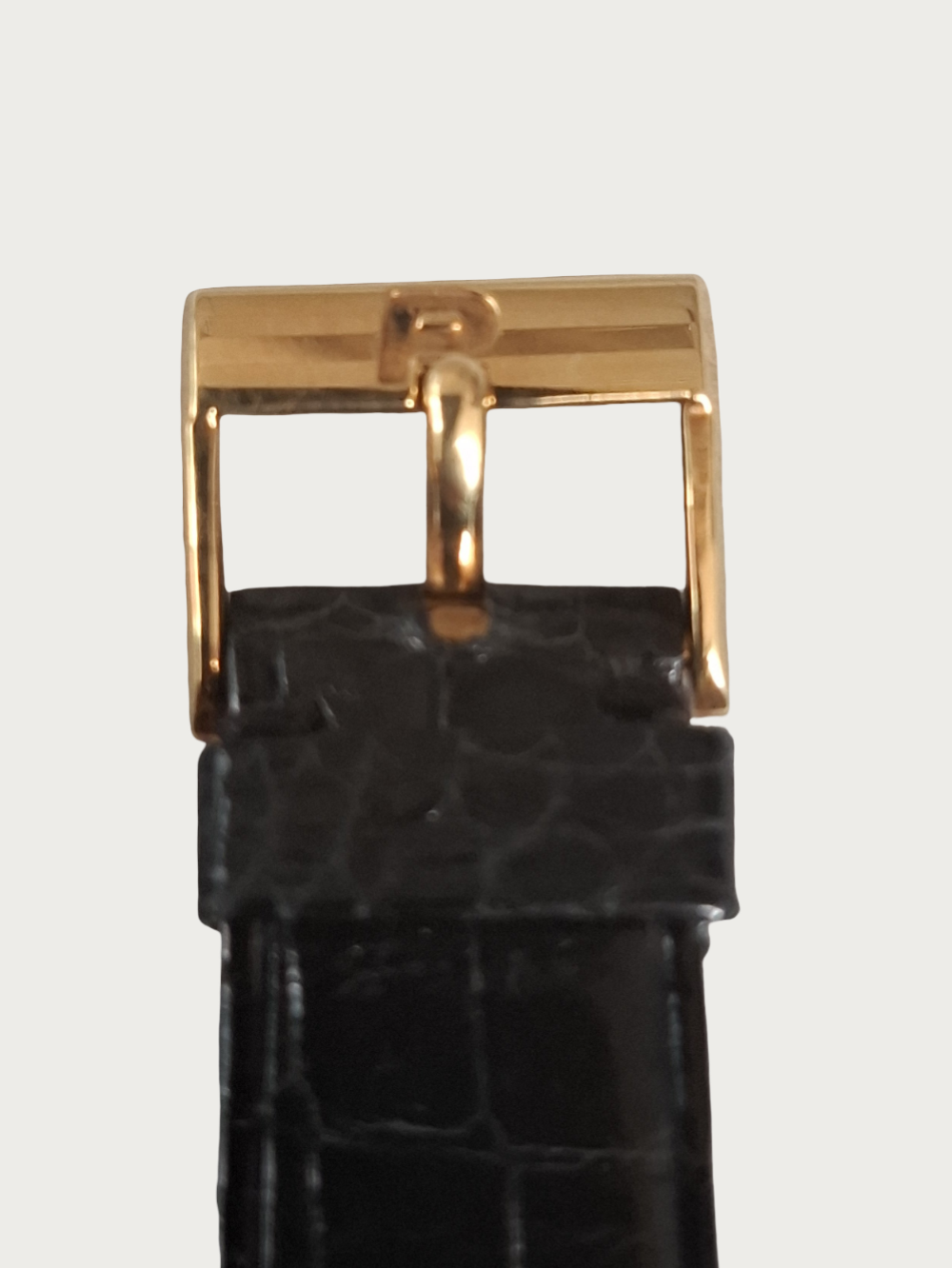 Piaget 18K Yellow Gold Manual Winding - Image 5