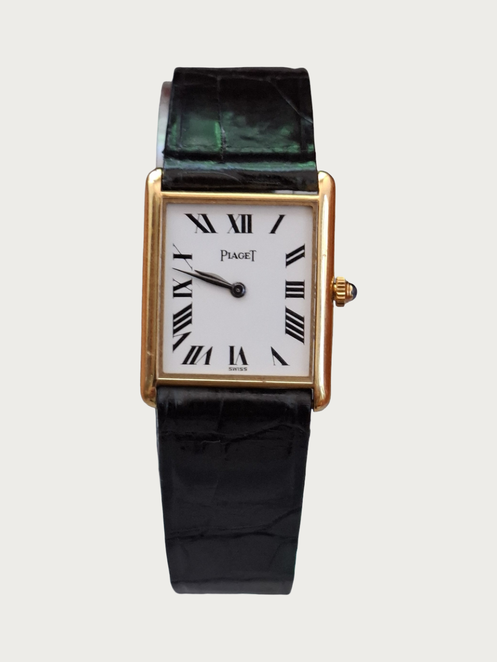 Piaget 18K Yellow Gold Manual Winding