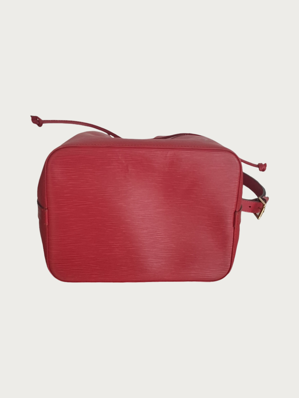 Louis Vuitton Noé Epi Red - Image 5
