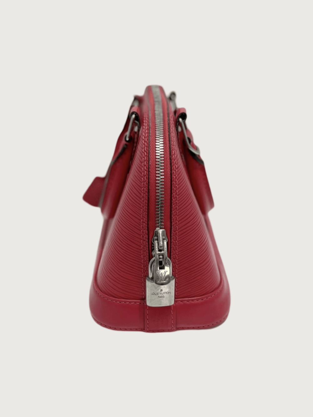Louis Vuitton Alma BB Epi Red - Image 3