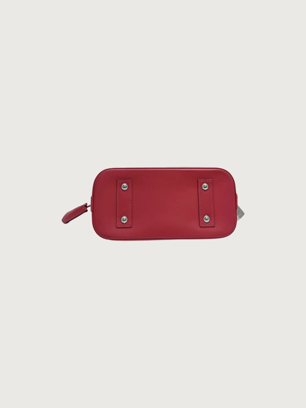 Louis Vuitton Alma BB Epi Red - Image 6