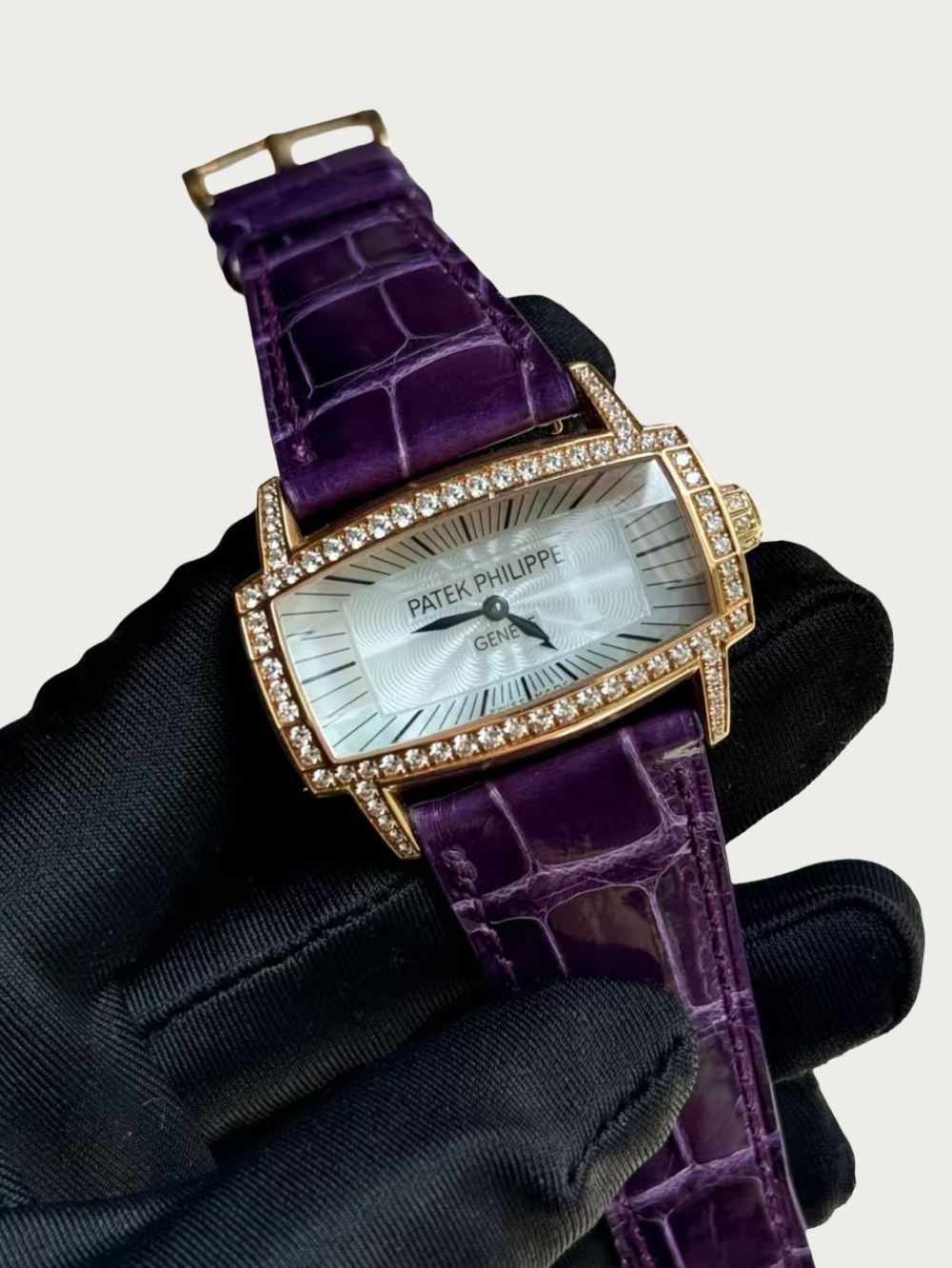 Patek Philippe 4981 18K Yelloow Gold