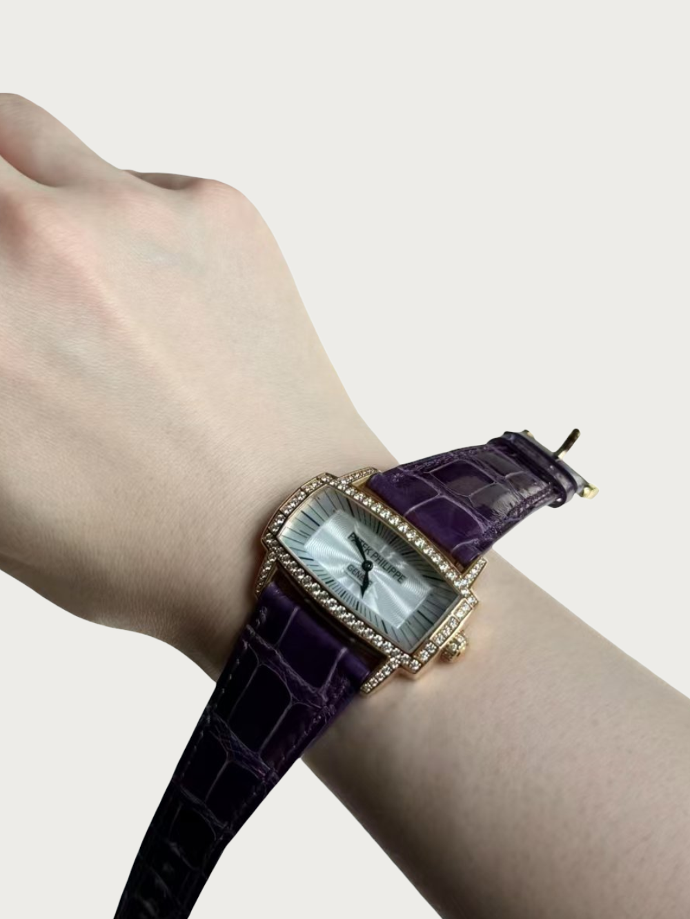 Patek Philippe 4981 18K Yelloow Gold - Image 4