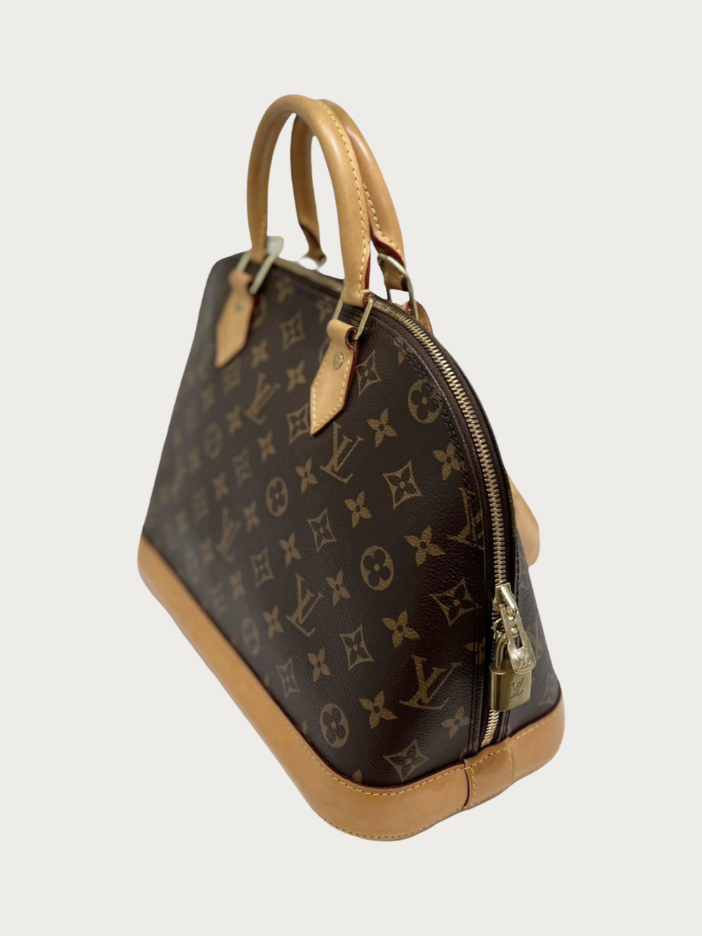 Louis Vuitton Alma PM - Image 4