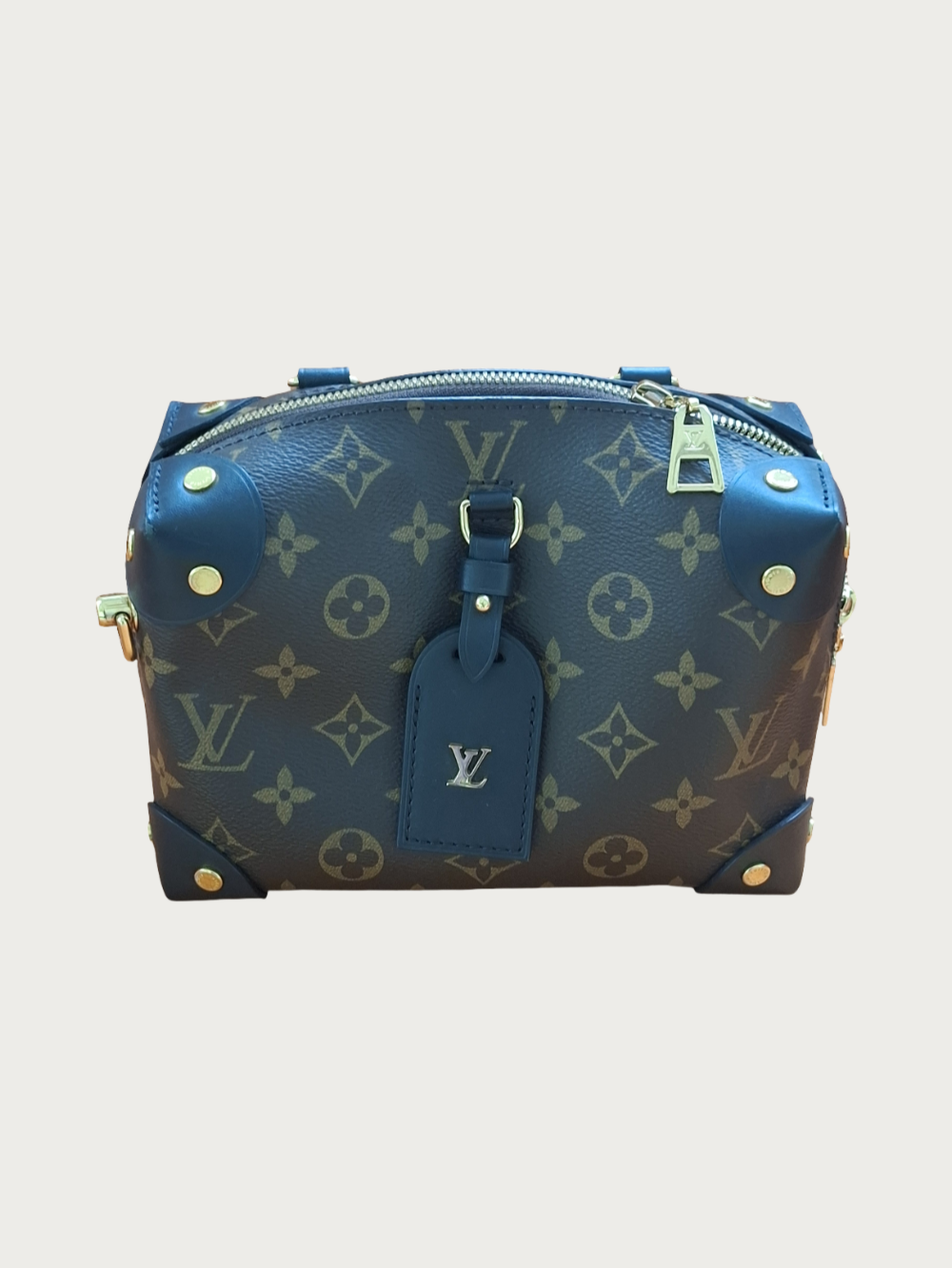 Louis Vuitton Petite Malle Souple