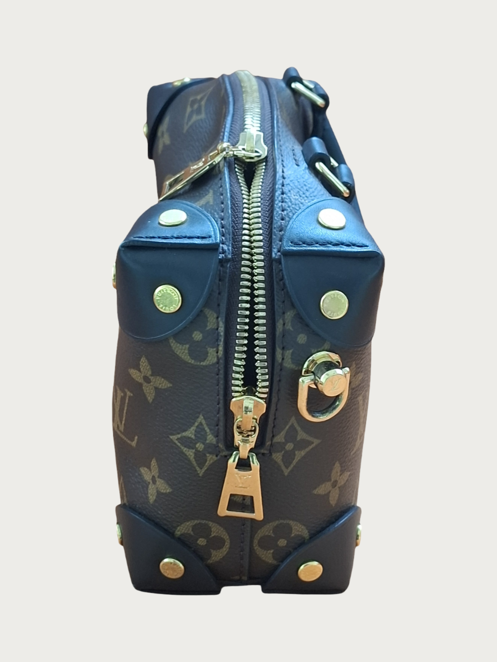 Louis Vuitton Petite Malle Souple - Image 3