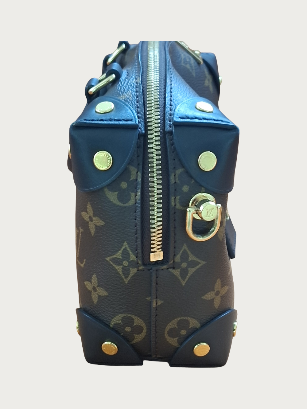 Louis Vuitton Petite Malle Souple - Image 4