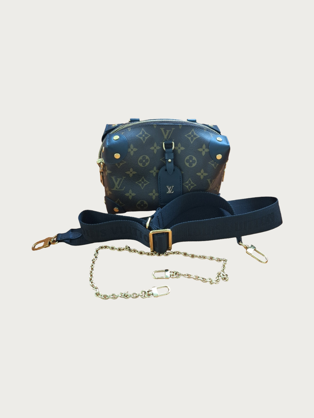 Louis Vuitton Petite Malle Souple - Image 7