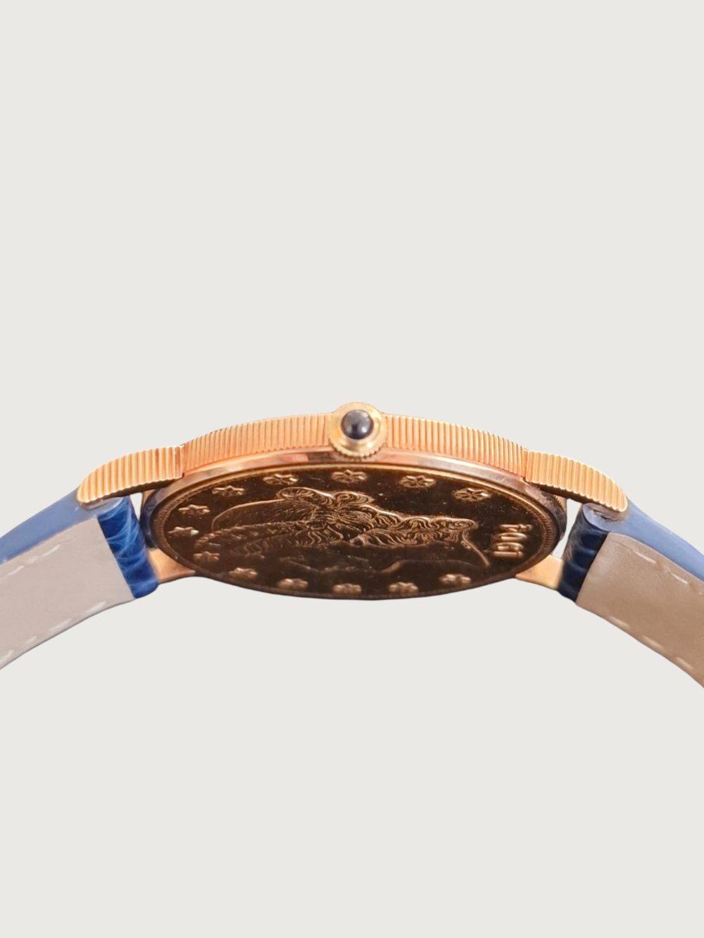 Corum 20 Dollars Coin Watch 18k Yellow Gold - Image 3